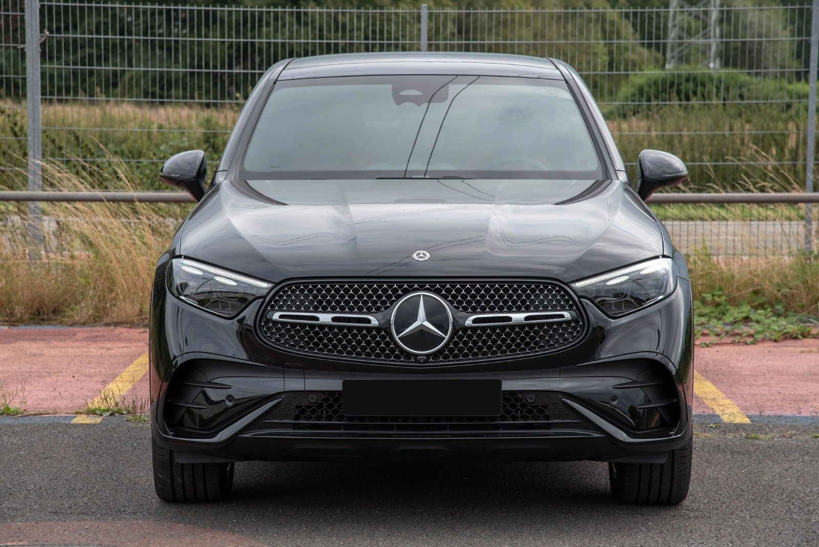 Mercedes-Benz GLC 300 Coupé AMG - Samsaru's Car Outlet