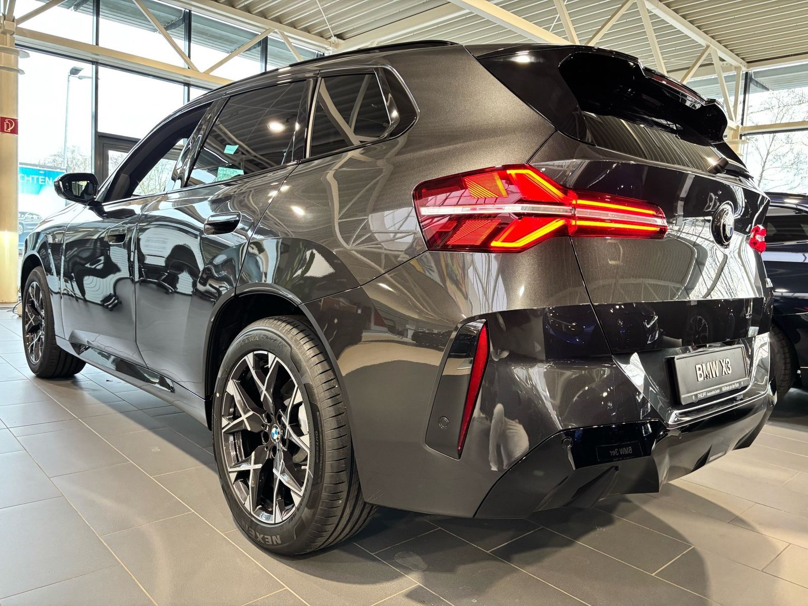 BMW X3 20d xDrive M Sportpaket 19"AHK Driving RFK