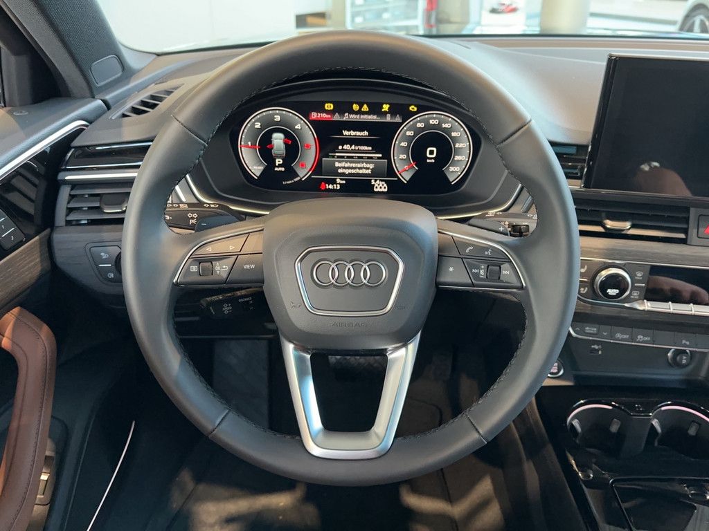 Audi A4 allroad quattro 40 TDI