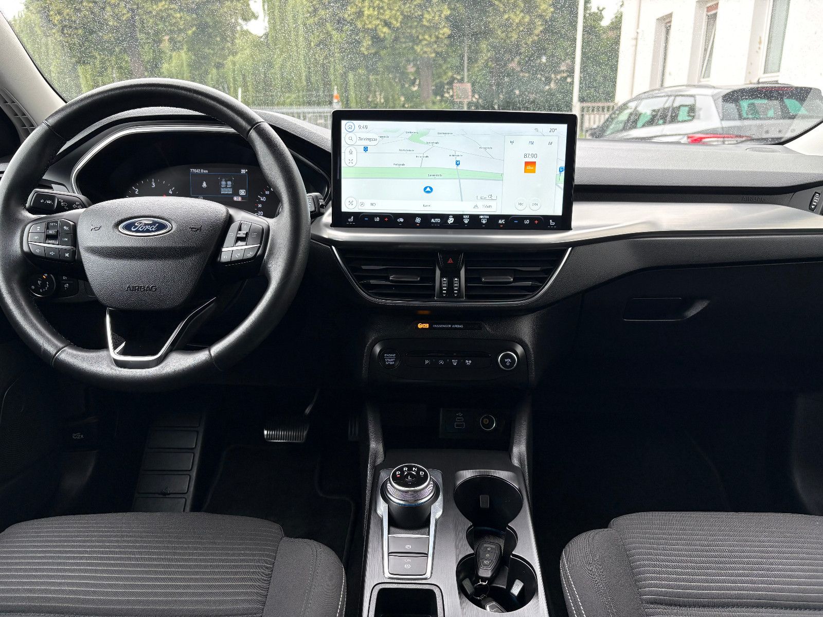 Ford Focus 1.5 EcoBlue AUT. Turnier Titanium KAM AHK