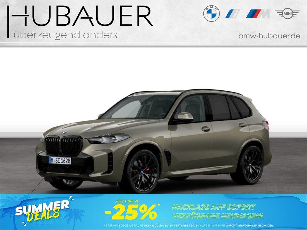 BMW X5 xDrive40d [M Sport Pro, HUD, AHK, ACC, 22" LM