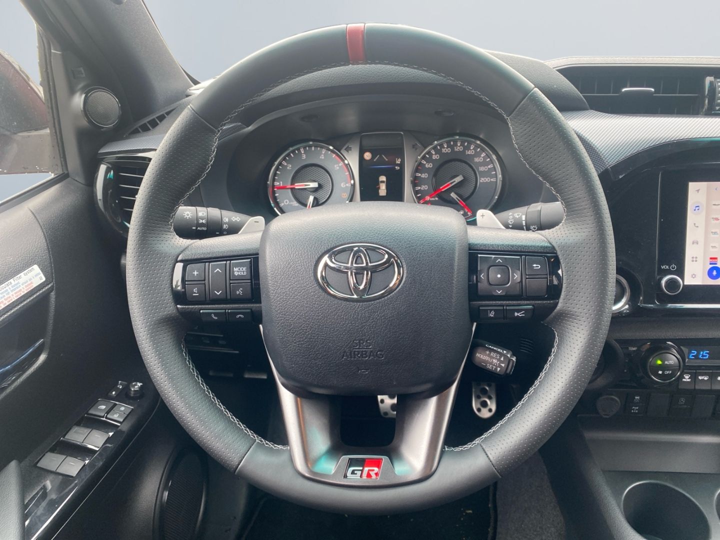 Toyota Hilux 4x4 Double Cab GR Sport *JBL*ALL-Terrain*3