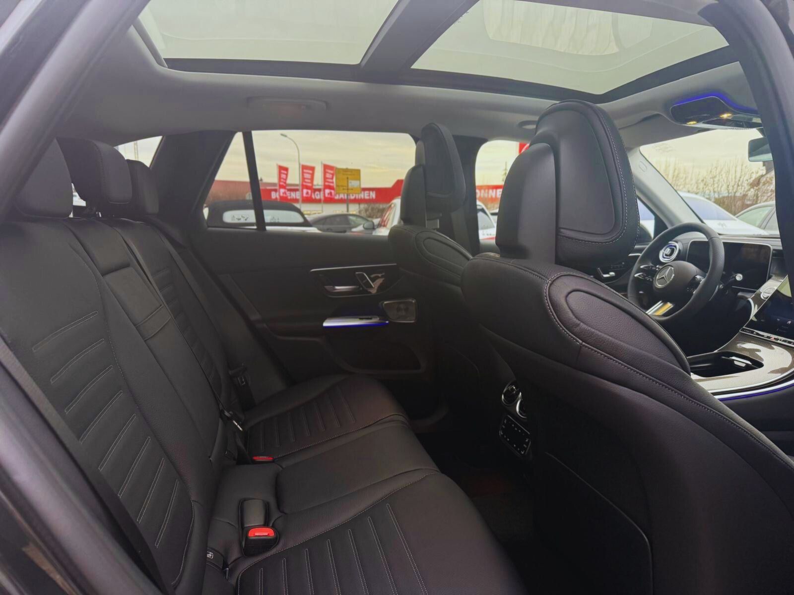 Mercedes-Benz GLC 450 d 4M AMG Night Pano/AHK/Dist/Sound/Leder