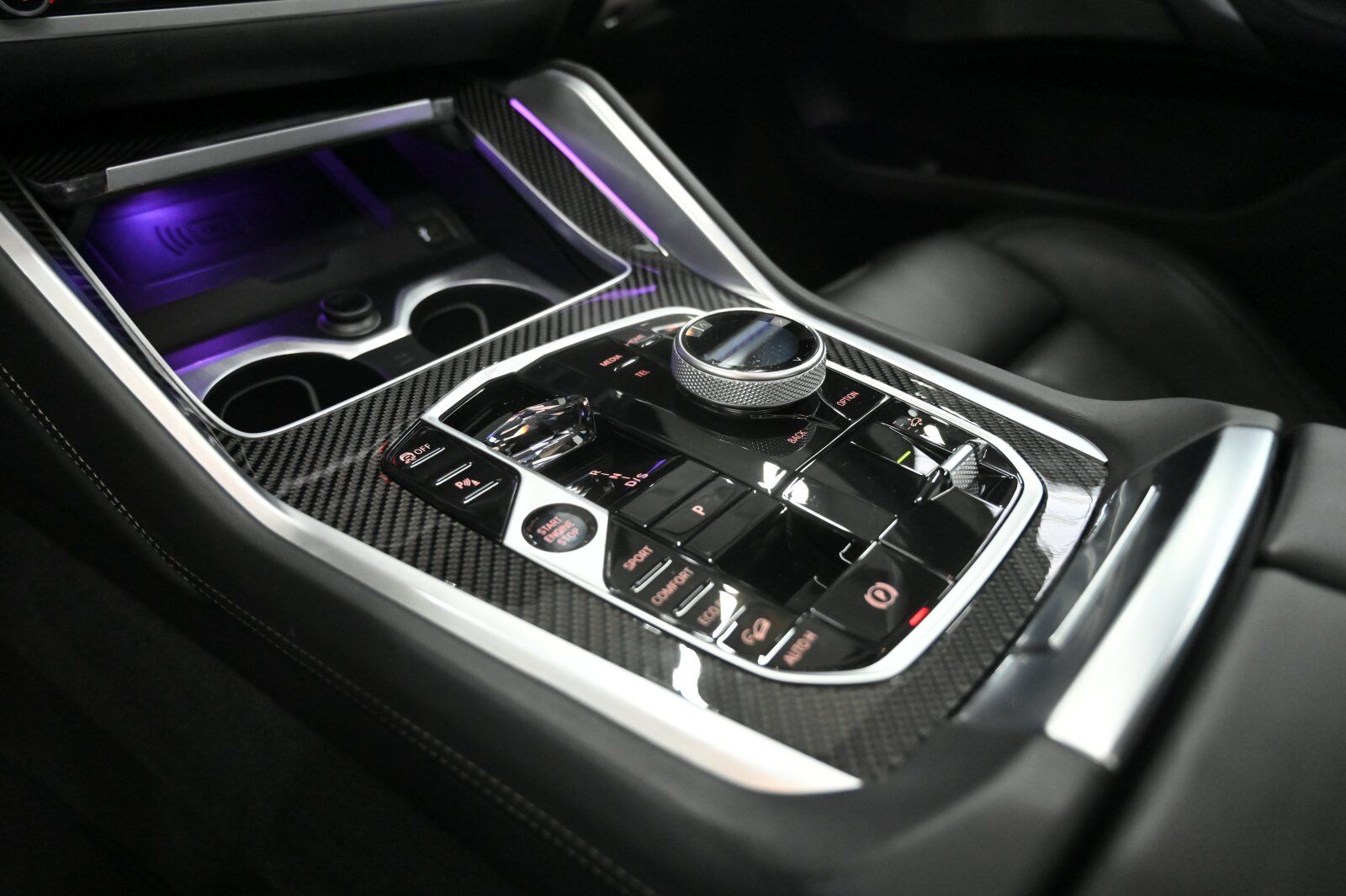 BMW X6 40d M-Sport Pro LUFT*M-SITZE*MASSAGE*INTEGRAL