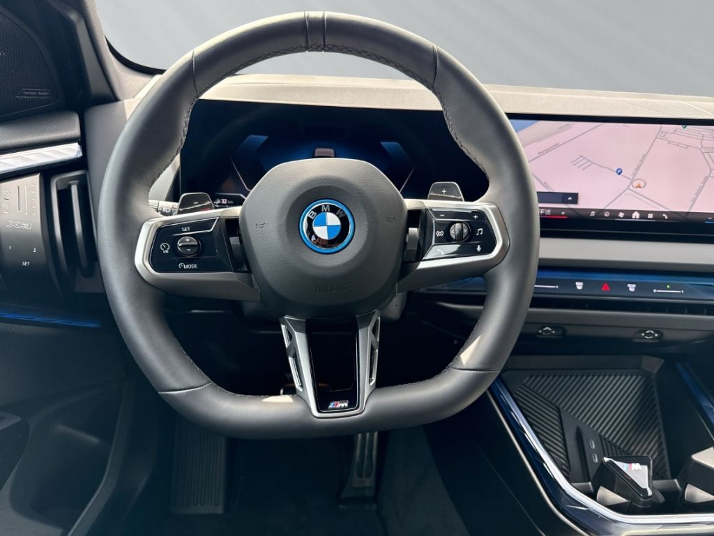 BMW X3 30e xDrive M-Sport h&k AHK LC Prof Alarm Park