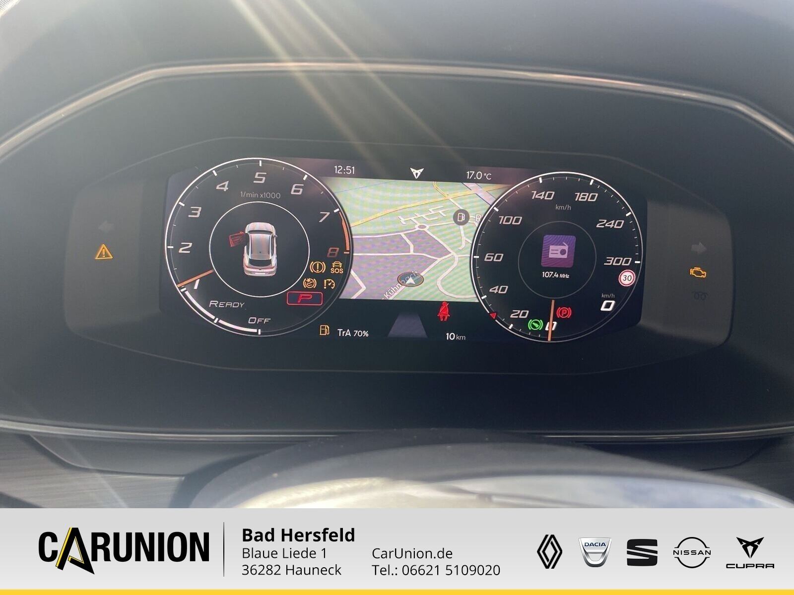 Cupra Formentor VZ5 Edition Taiga 2.5TSI 4Drive - Samsaru's Car Outlet
