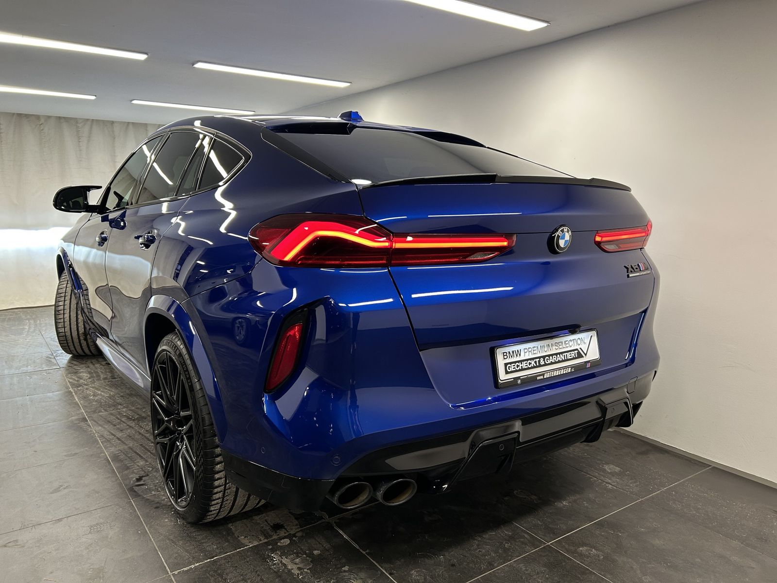 BMW X6 M Competition Harman/Kardon AHK DAB LED Komfo