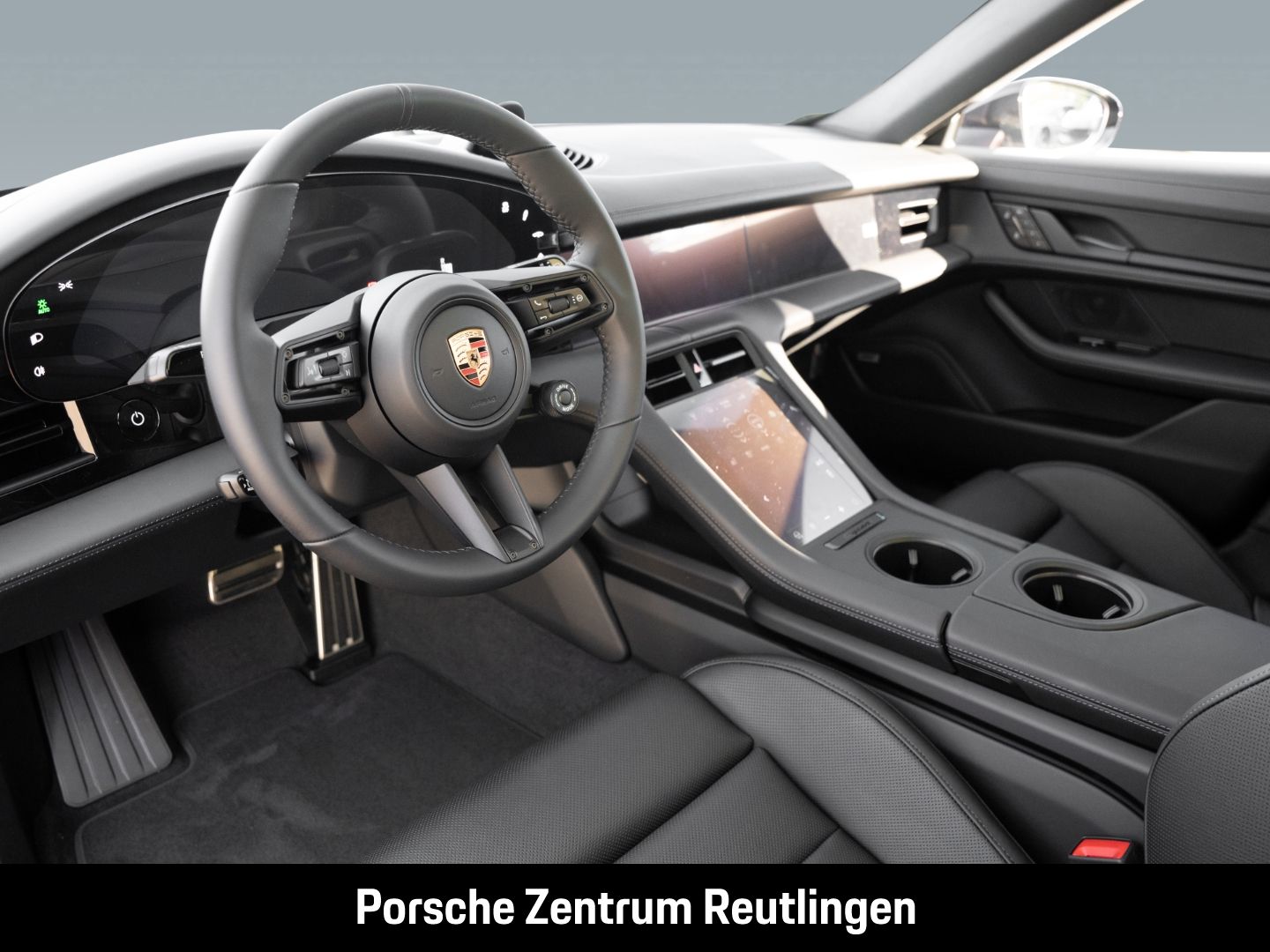 Porsche Taycan 4S Cross Turismo HA-Lenkung Active-Ride