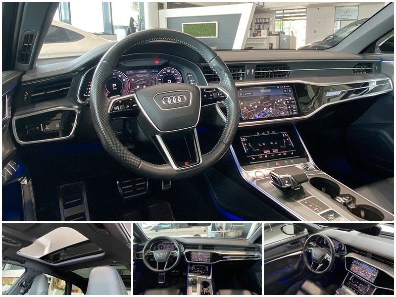 Audi A6 55 TFSI S-line+ - Samsaru's Car Outlet