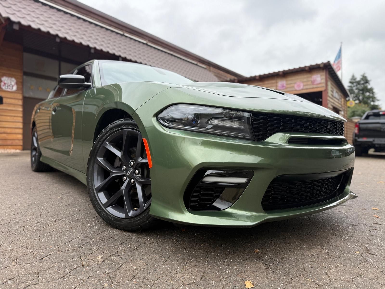 Dodge RT*SPORT*NAVI*PDC*LEDER*SERVICE NEU*GARANTIE*TOP