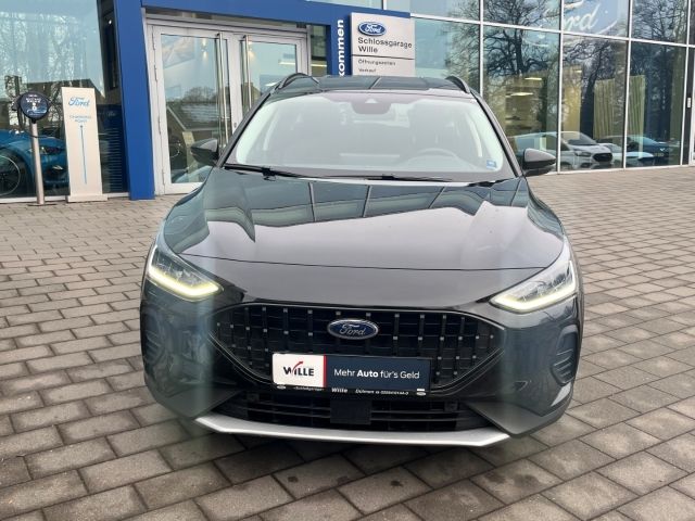Ford Focus Active X/ Autom./AHK/ Fahrerassistenzpaket