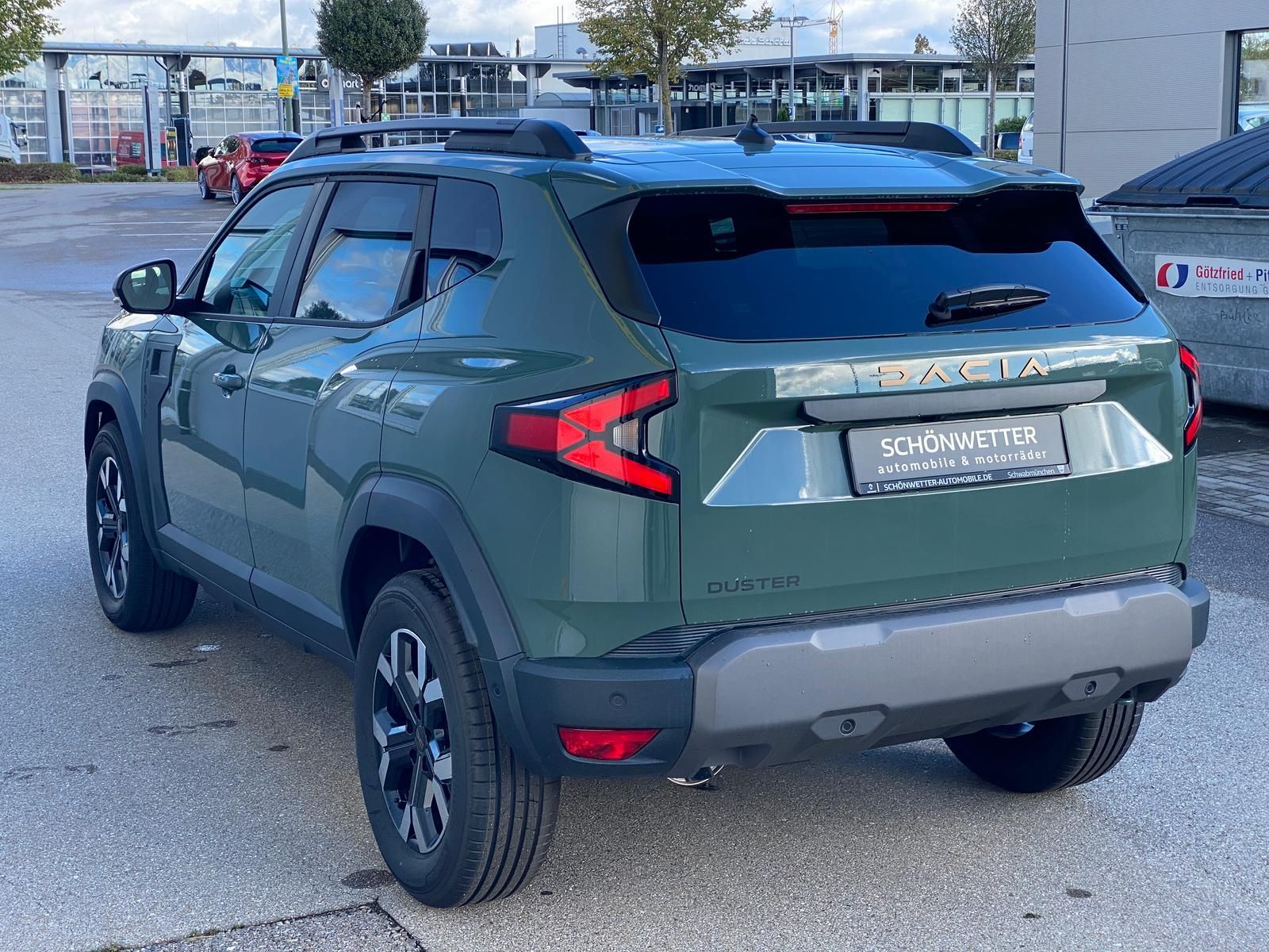 Dacia Duster III TCe 130 Extreme - Samsaru's Car Outlet