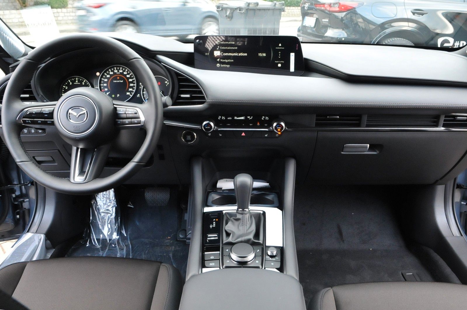 Mazda 3 eSKYACTIV-X 2.0 186ps Aut. EXCLUSIVE-Line