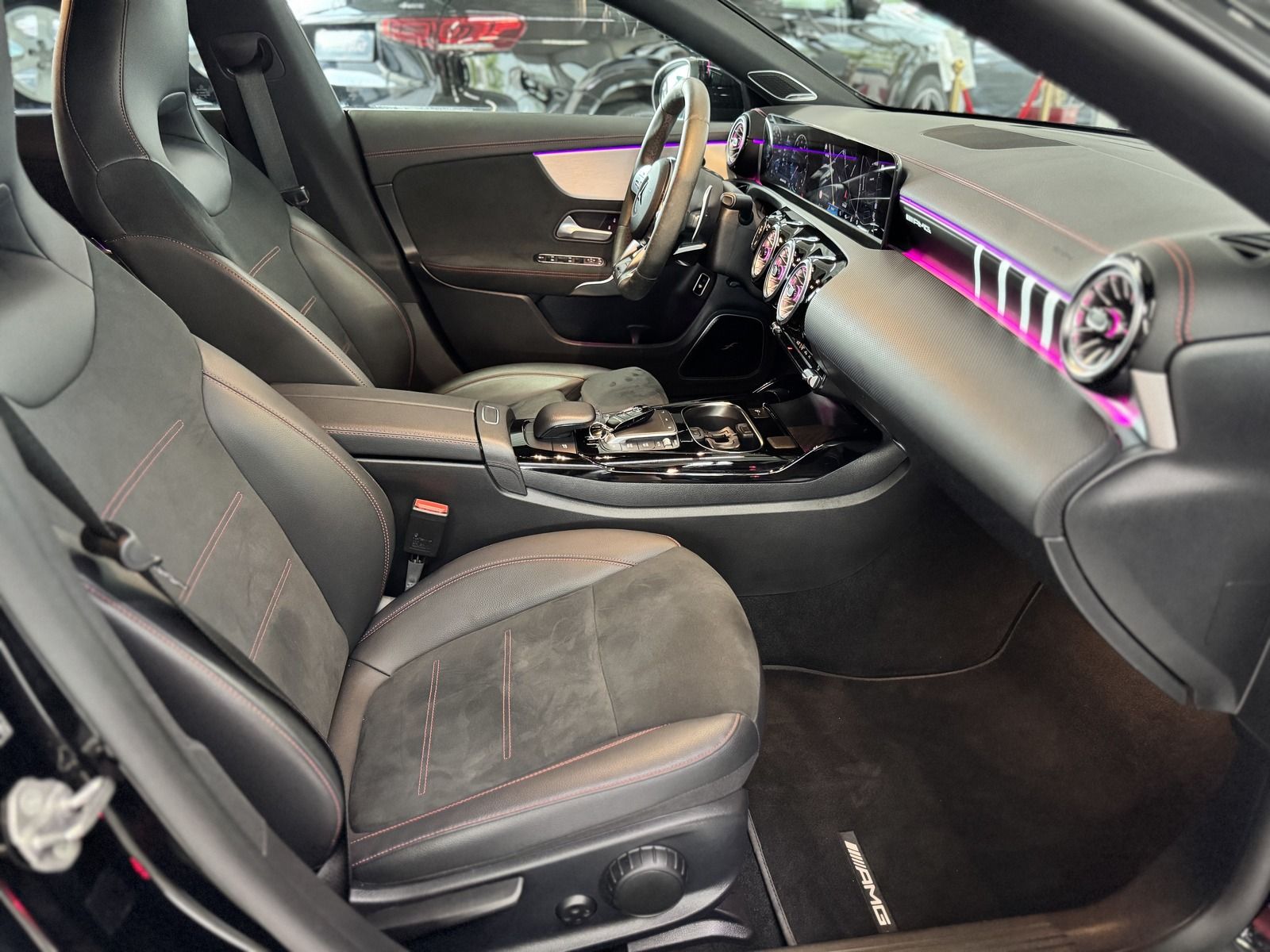 Mercedes-Benz CLA 45 S AMG 4MATIC - Samsaru's Car Outlet
