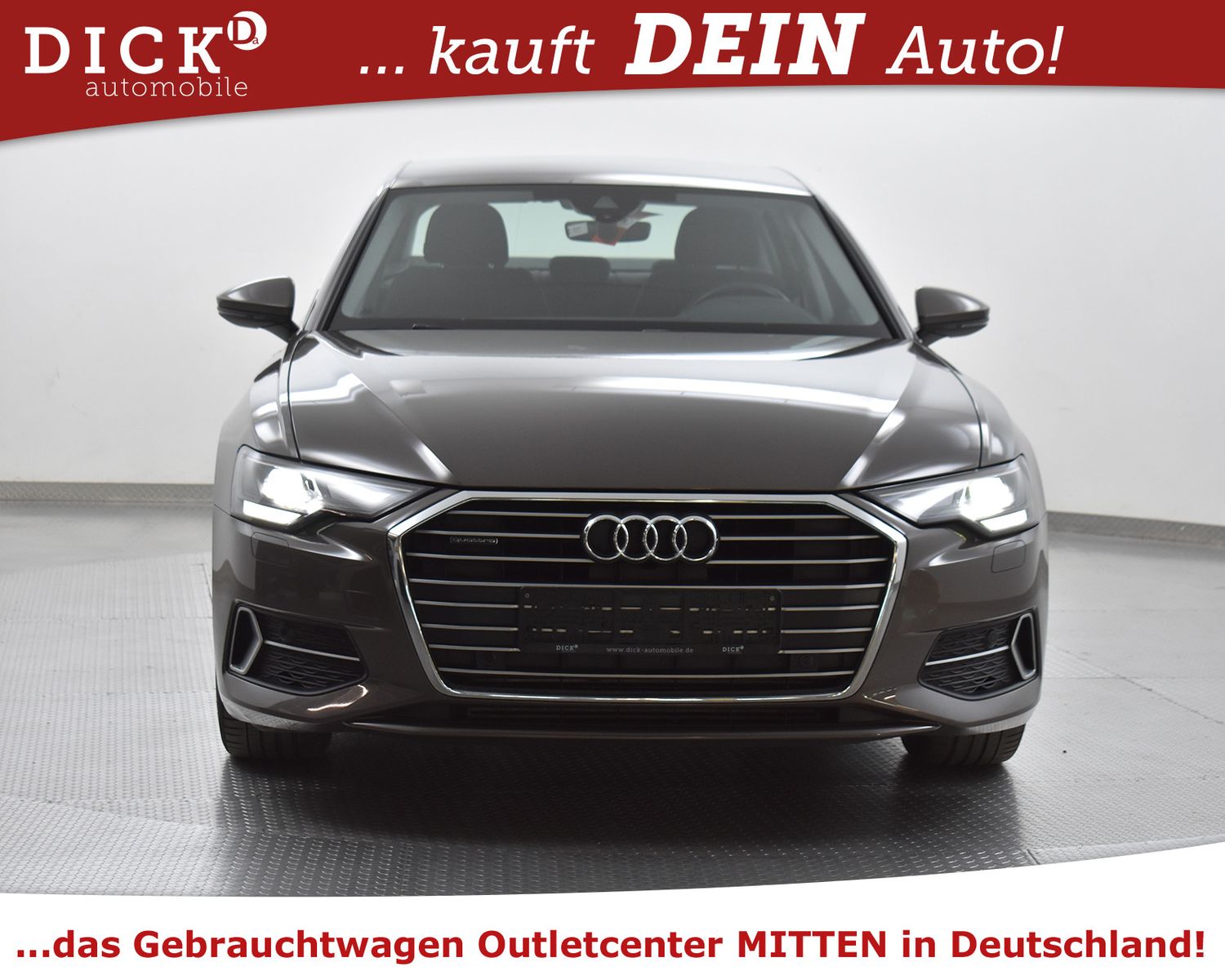 Audi A6 45d Quattro Sport S LINE - Samsaru's Car Outlet