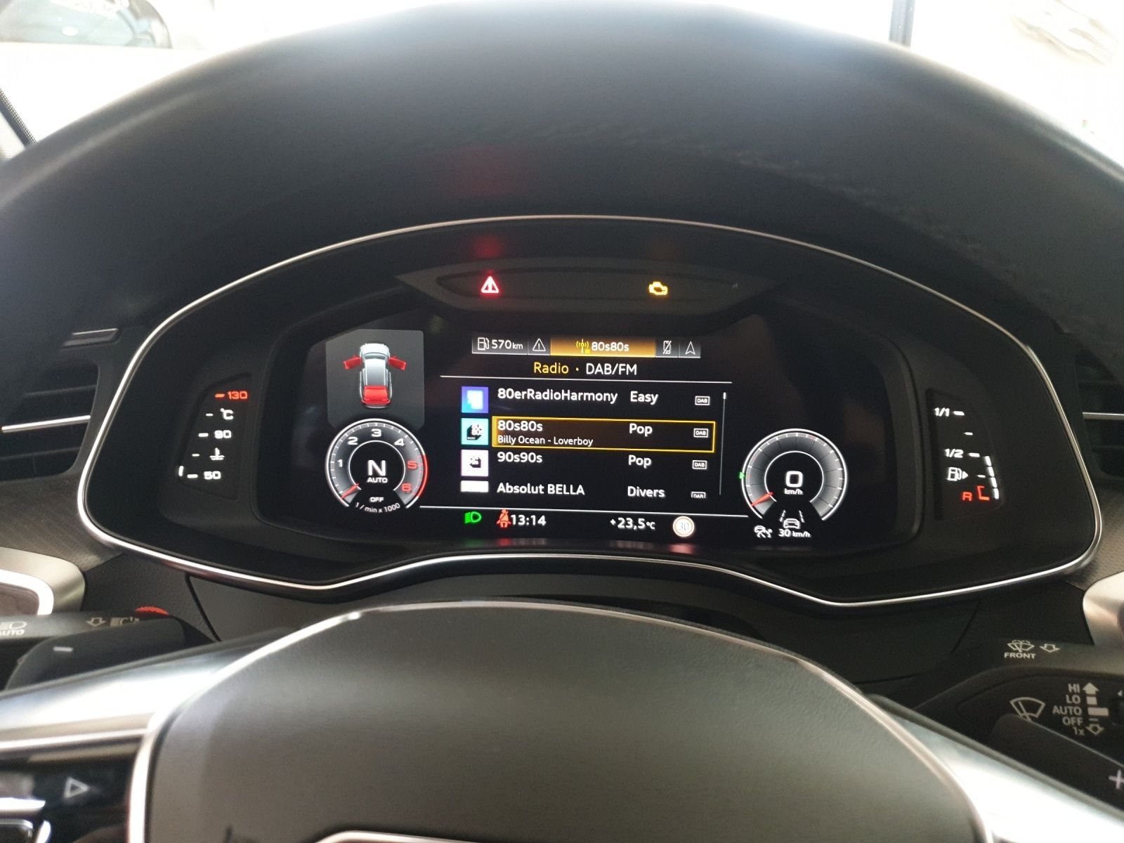 Audi A6 Avant 40 TDI S line - Samsaru's Car Outlet