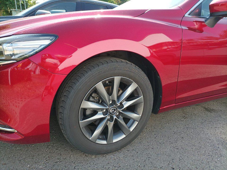 Mazda 6 SK SKYACTIV-G 165 FWD 5T 6AG AL-EXCLUSIVE ACT-