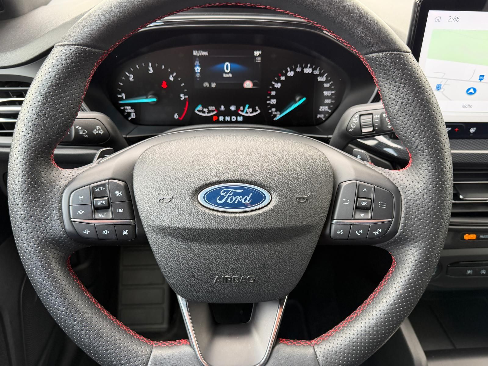 Ford Focus ST-Line Autom*AHK*LED*ACC*RFK*WiPa*BLIS*