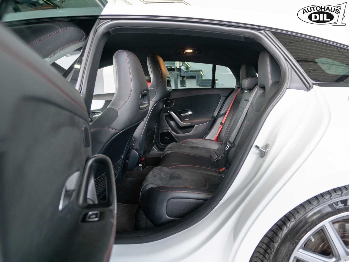 Mercedes-Benz CLA 35 AMG SB 4Matic - Samsaru's Car Outlet