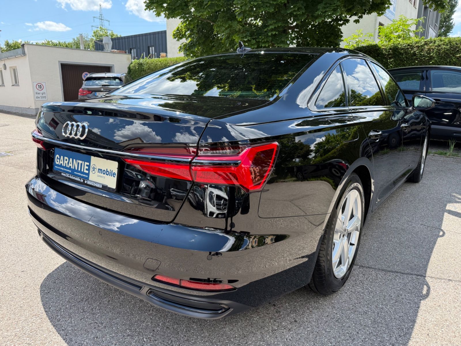 Audi A6 40 TDI S Tronic - Samsaru's Car Outlet