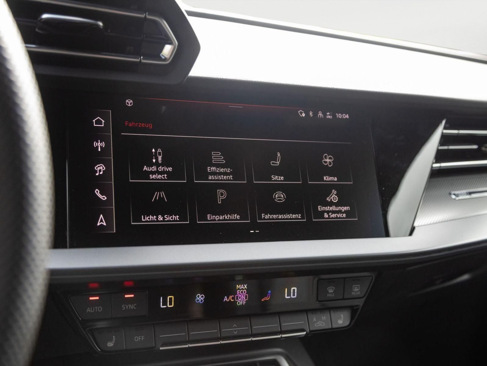 Audi A3 Sportback S line 35TFSI Stronic - Samsaru's Car Outlet