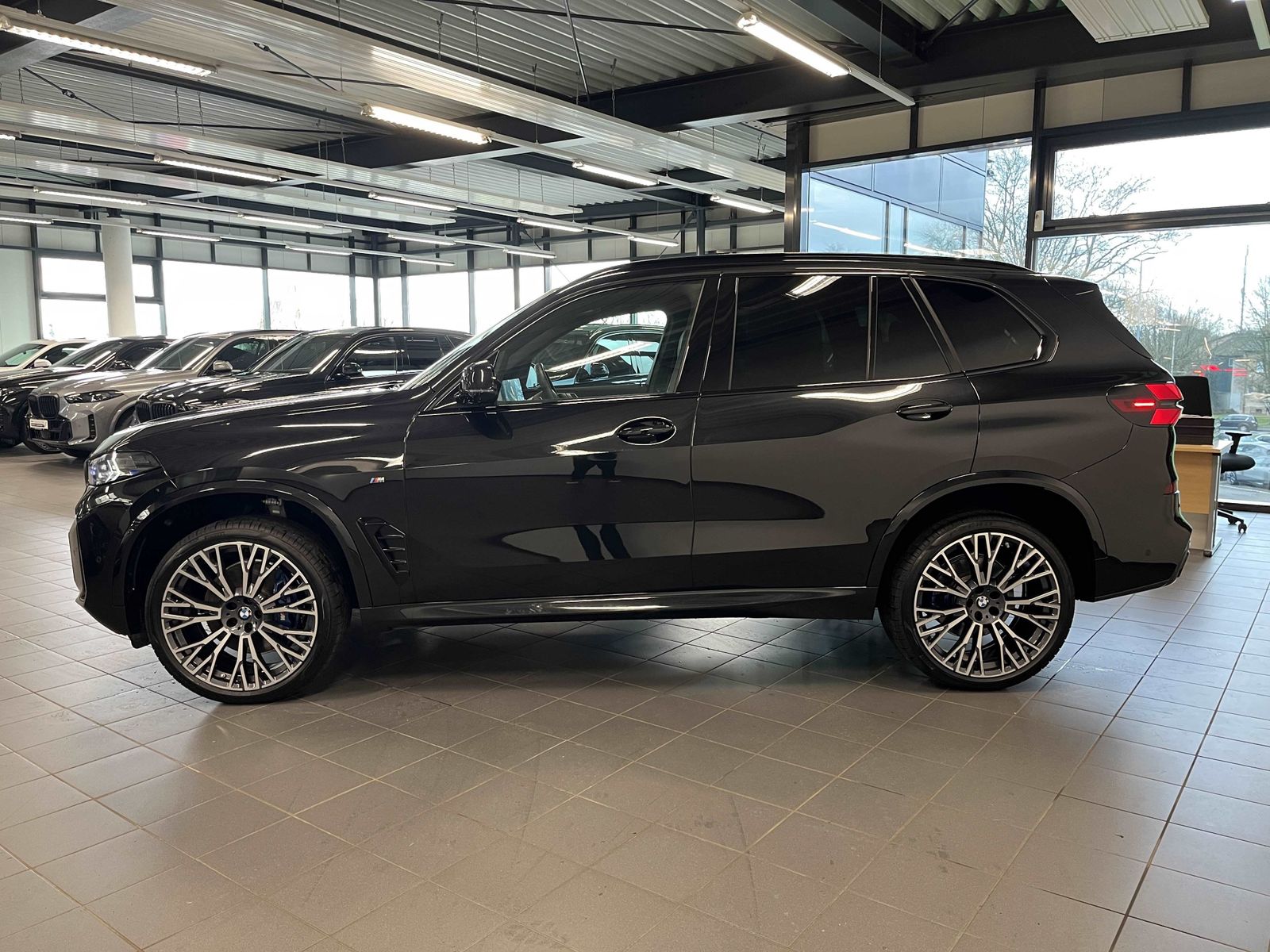 BMW X5 xDrive40d M Sport Pro