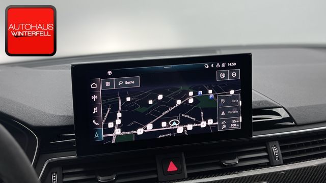 Audi A4 Avant 50 TDI qu S line CARBON PANO+MEMO+360+