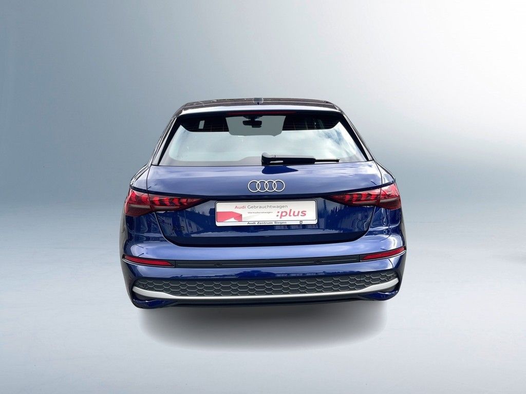 Audi A3 Sportback 35 TDI - Samsaru's Car Outlet