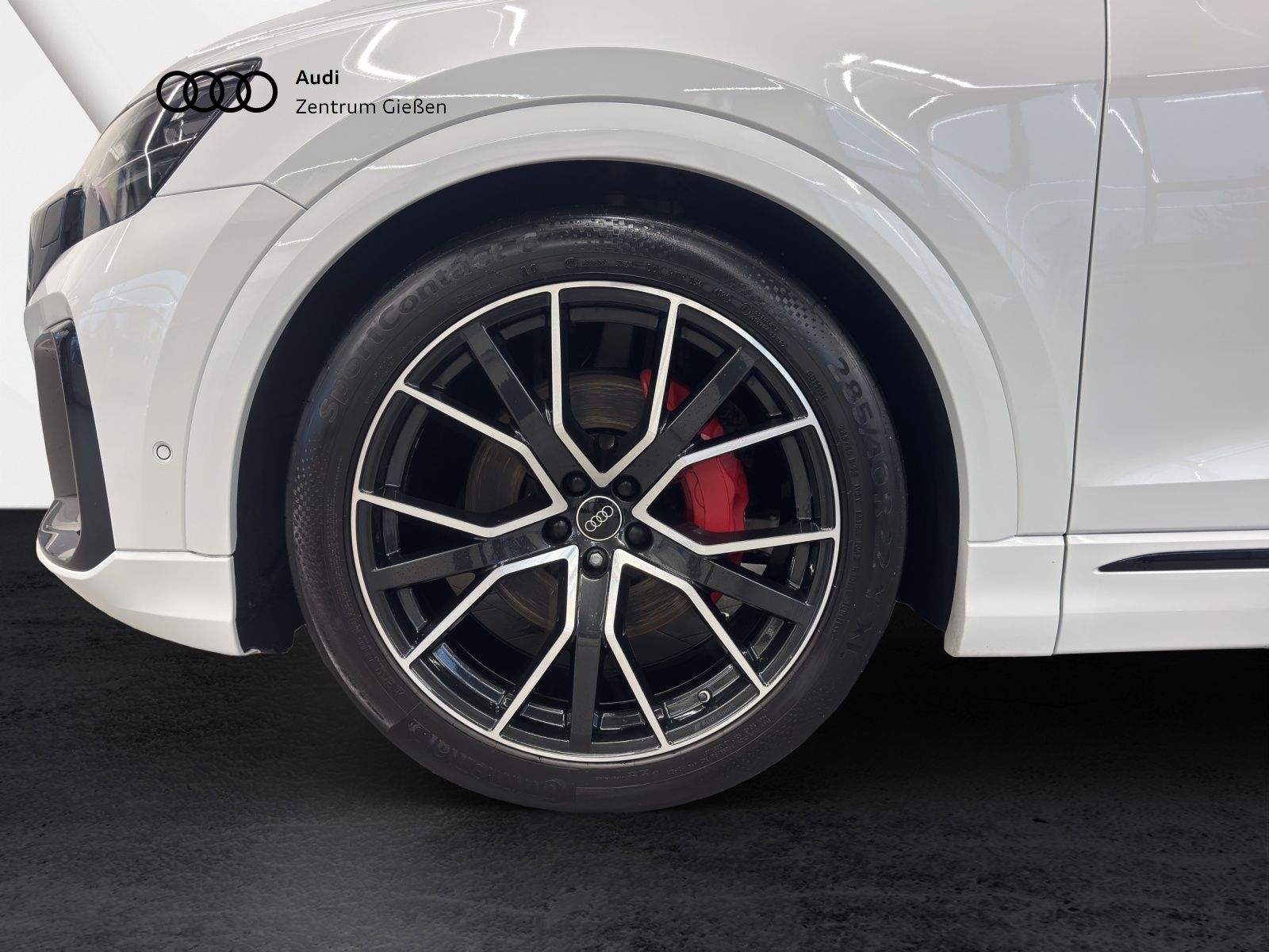 Audi Q8 50 TDI quattro S line Black HuD Matrix AHK St