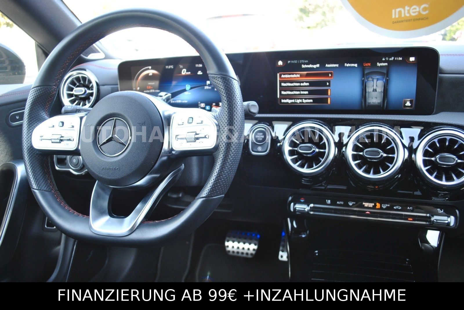 Mercedes-Benz CLA 250 SB AMG Line 4M - Samsaru's Car Outlet