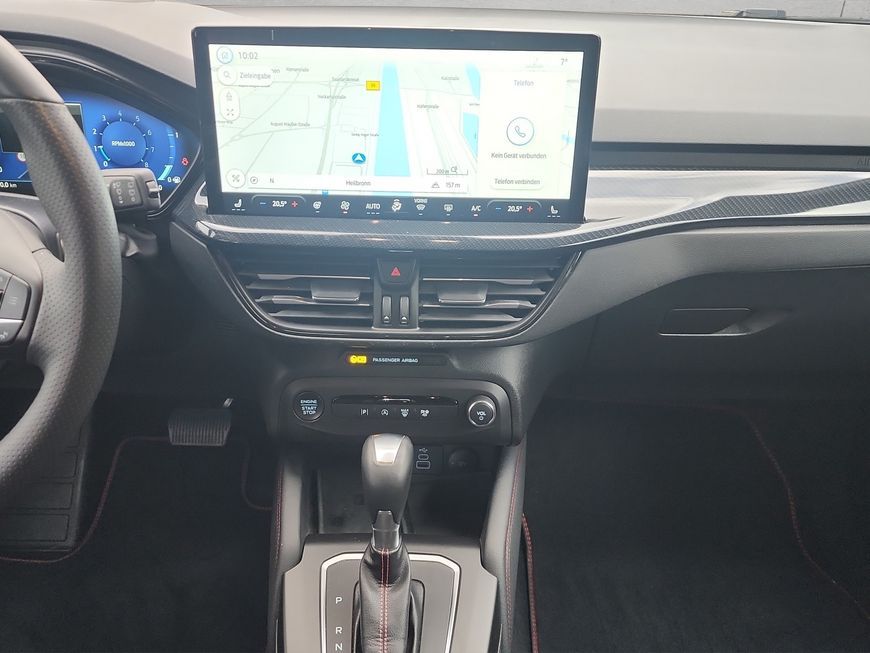 Ford Focus Turnier 1.0 EcoBoost Hybrid Aut. ST-LINE X