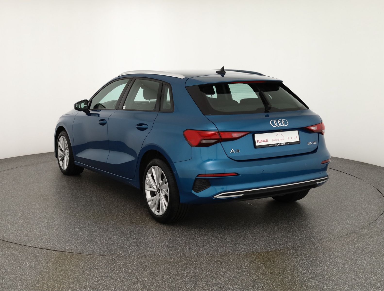Audi A3 Sportback 35 TDI LED Navi Sitzheizung Kamera