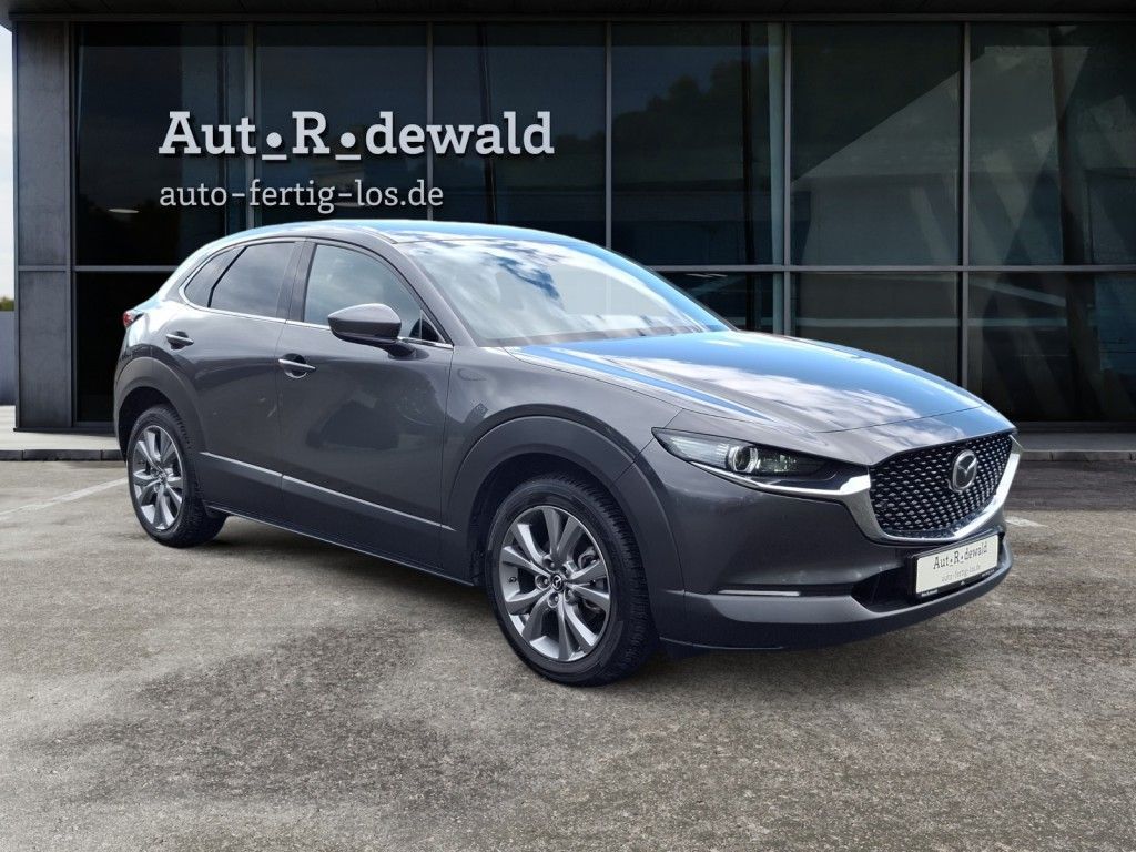 Mazda CX-30 e-SKYACTIVE G 140 Aut. TAKUMI
