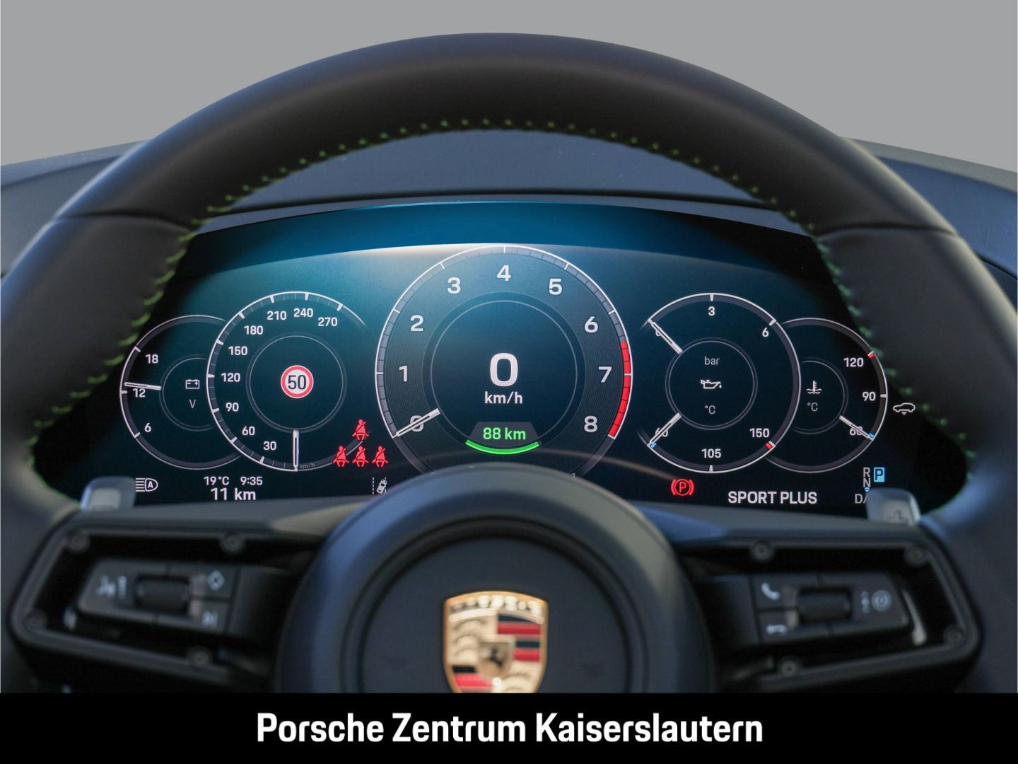 Porsche Cayenne E-Hybrid Coupe InnoDrive Head-Up BOSE