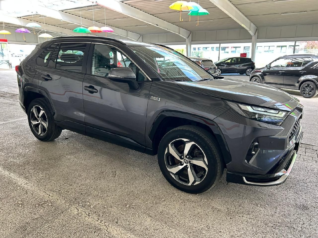 Toyota RAV4 Plug-in Hybrid 4x4 - Samsaru's Car Outlet