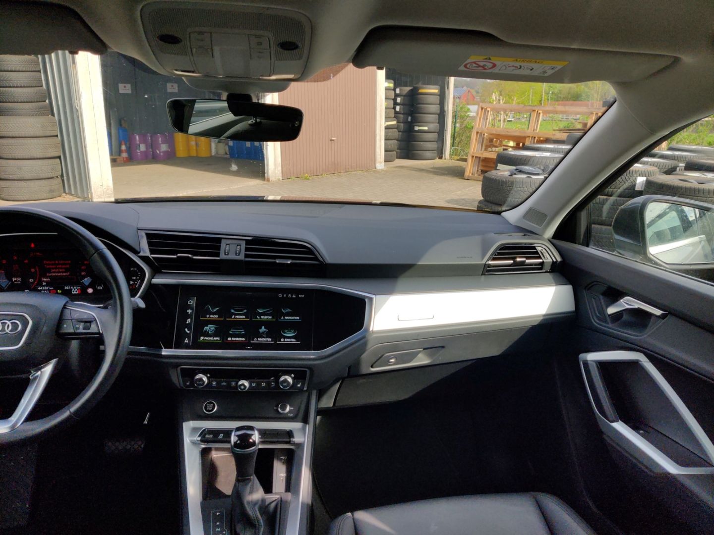 Audi Q3 Sportback 35 TDI quattro S line - Samsaru's Car Outlet
