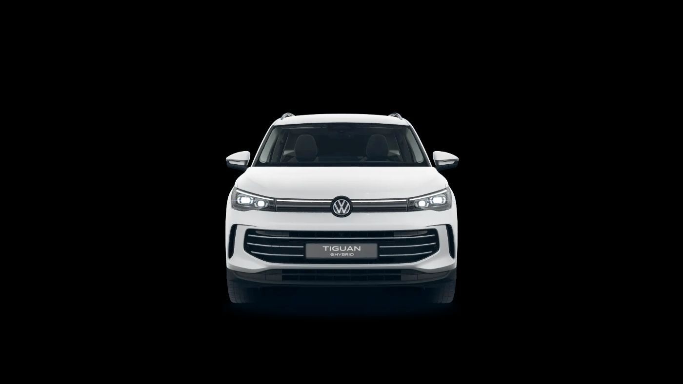 Volkswagen Tiguan 1.5 TSI eHybrid Elegance DSG AHK KEYLESS