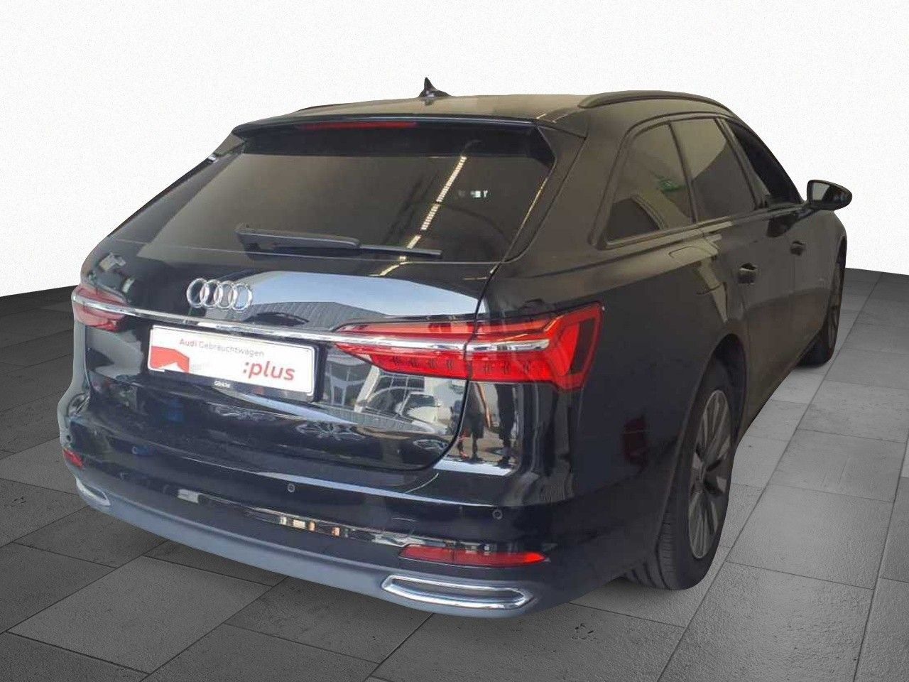 Audi A6 Avant 40 TDI - Samsaru's Car Outlet