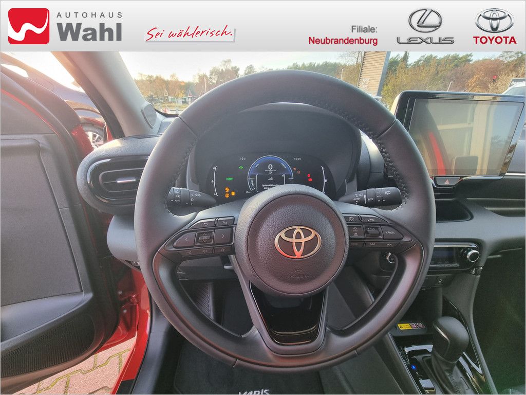 Toyota Yaris 1.5 Hybrid Teamplayer