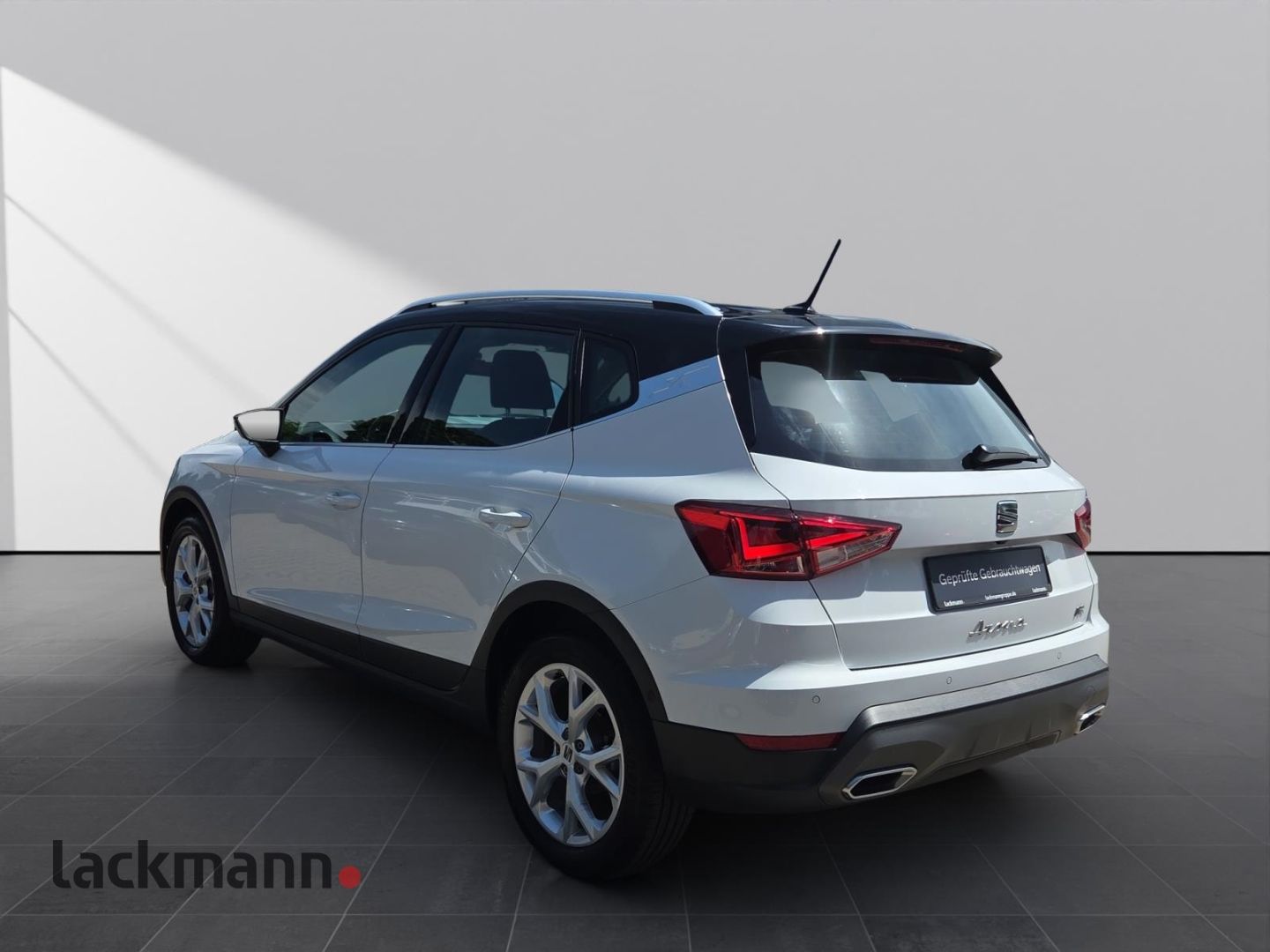Seat Arona 1.5 FR *Navi*Voll-LED*Winterpaket*Kessy*