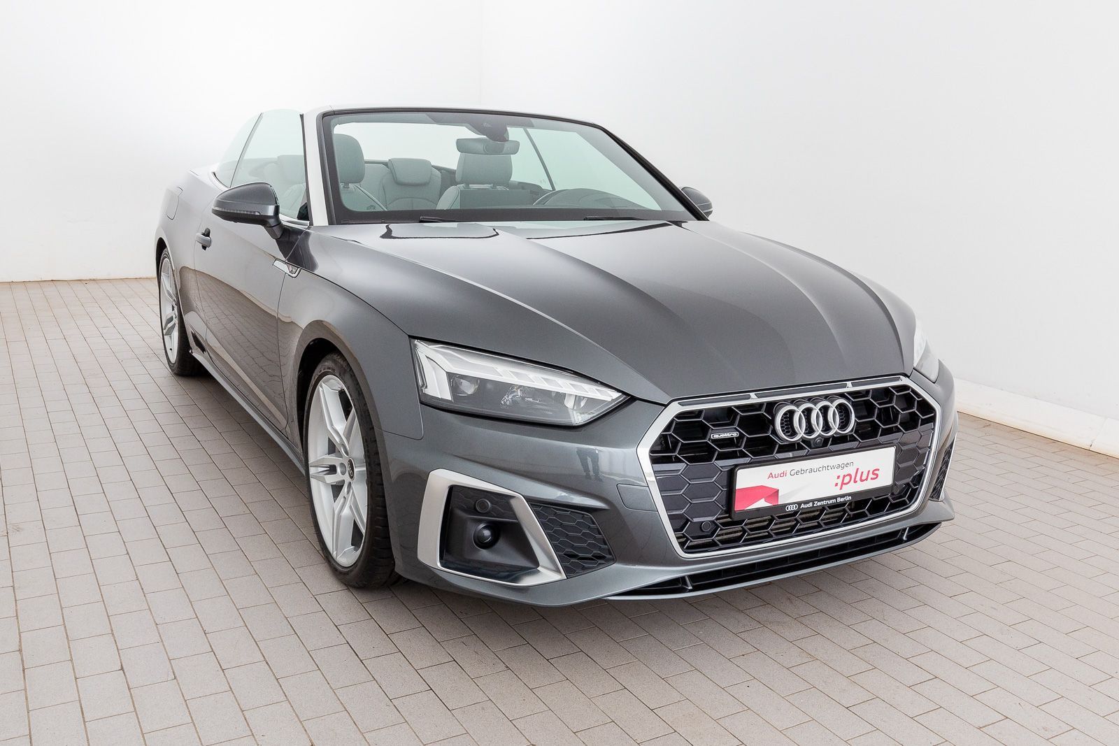 Audi A5 Cabriolet S line 45 TFSI qu.S tr. MATRIX 360°
