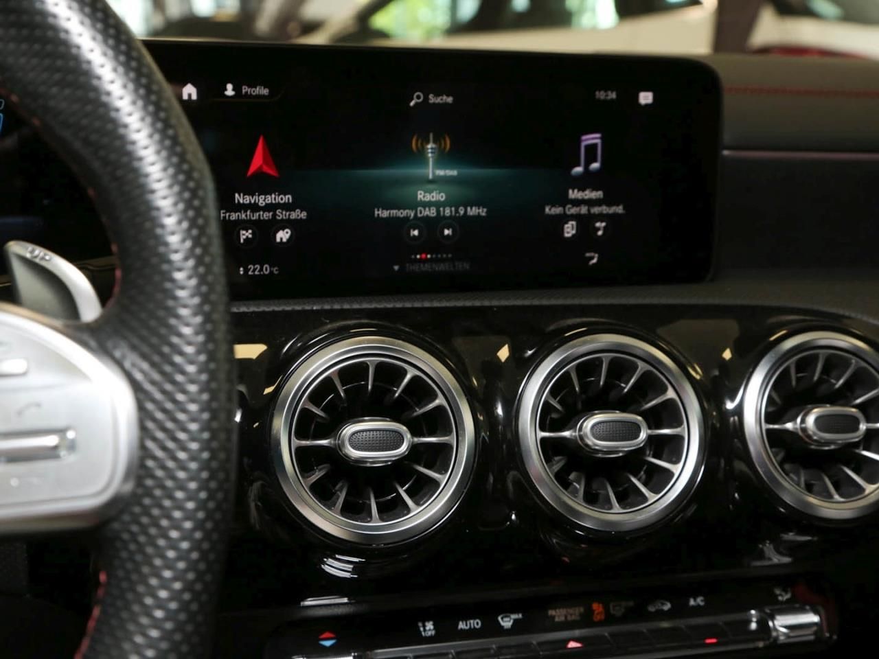 Mercedes-Benz CLA 35 AMG 4M Shooting Brake - Samsaru's Car Outlet