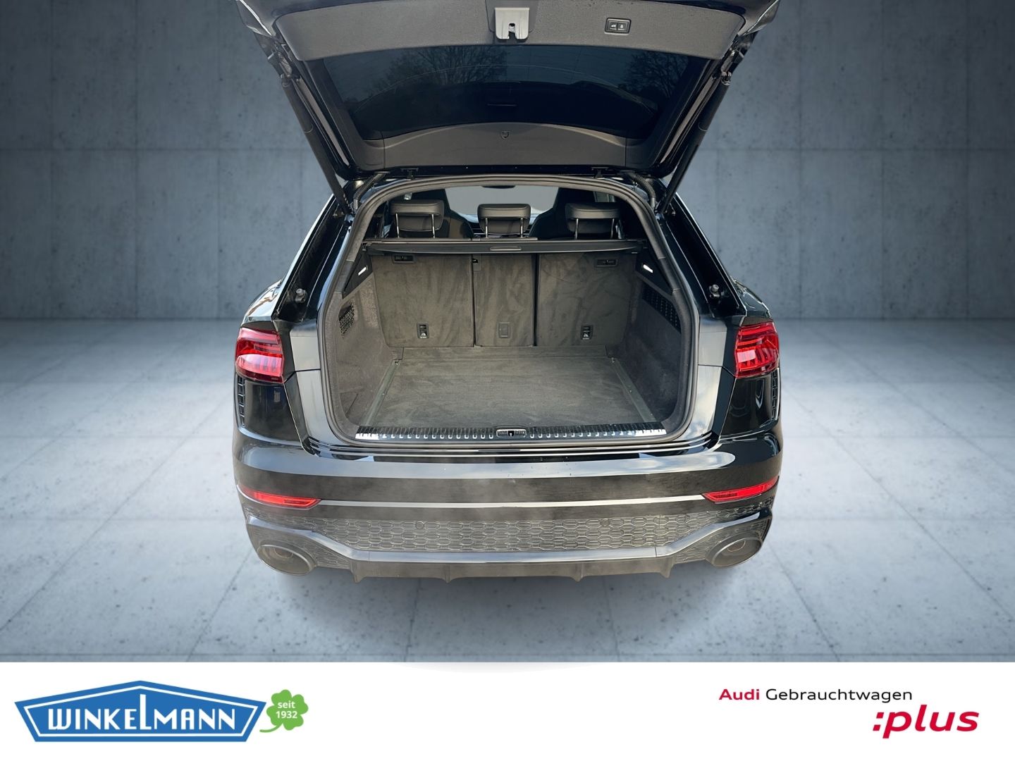 Audi RSQ8 4.0TFSI quattro ACC AHK B&O MATRIX PANO 360