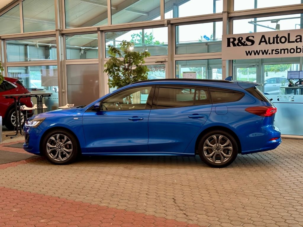 Ford Focus Turnier ST-Line+Automatik+Kamera+BLIS