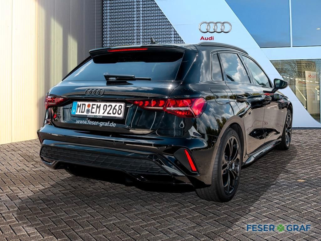 Audi A3 Sportback 35 TFSI 2x S line - Samsaru's Car Outlet