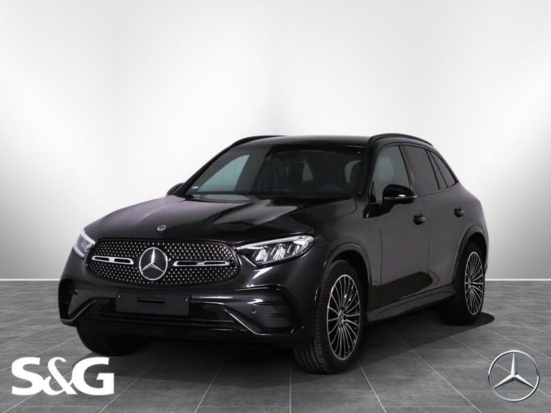 Mercedes-Benz GLC 200 4M AMG - Samsaru's Car Outlet