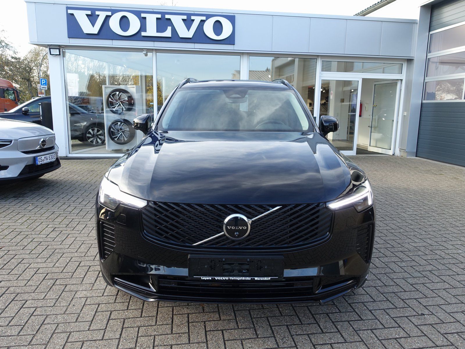 Volvo XC90 Plus Dark T8 AWD Plug-in Hybrid/Pano/FourC/