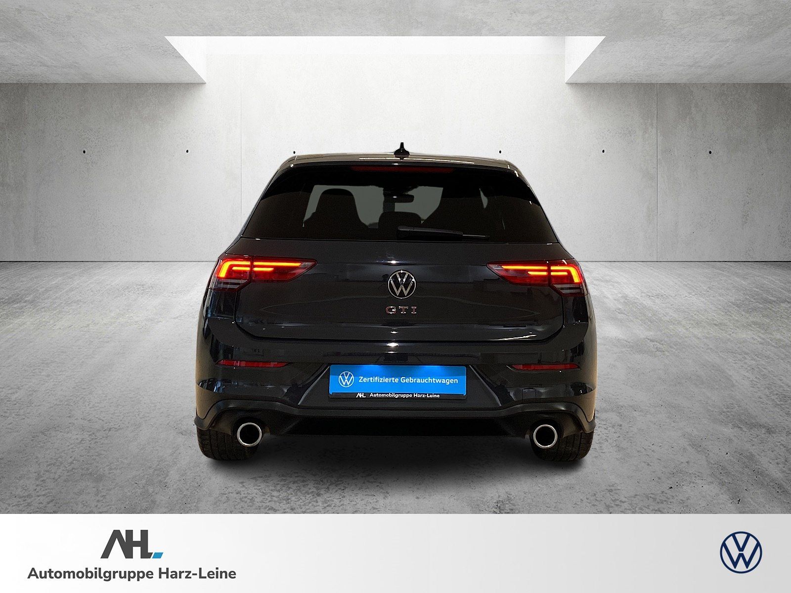 Volkswagen Golf GTI VIII 2.0 TSI DSG - Samsaru's Car Outlet