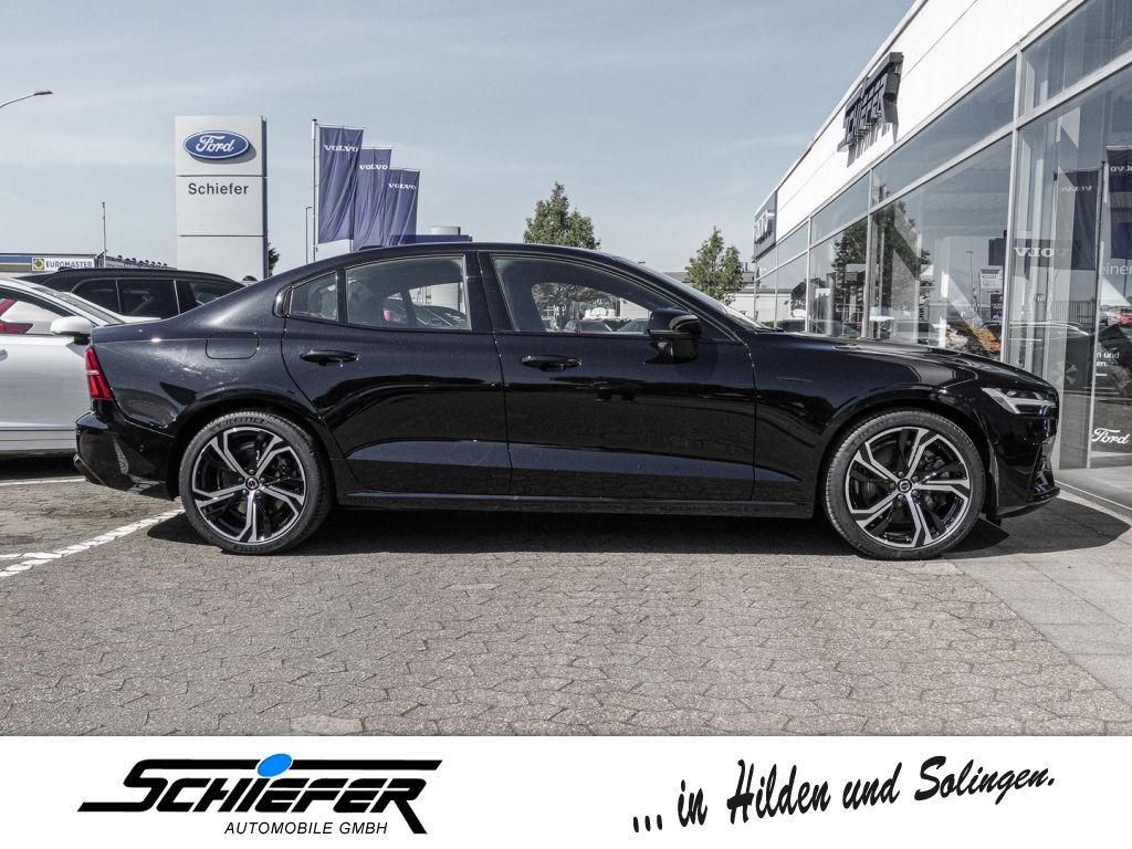 Volvo S60 B5 B AWD Ultimate Dark