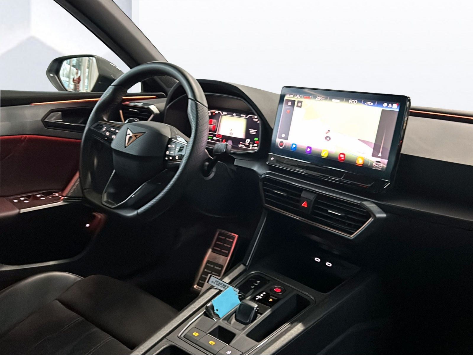 Cupra Leon 1.4 e-HYBRID - Samsaru's Car Outlet